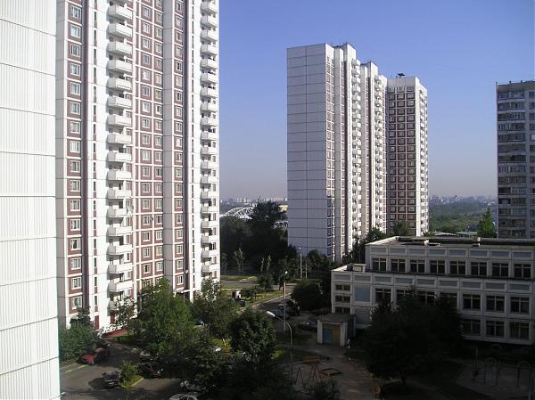 Молодежный жилой комплекс «Сабурово», 1987 г.