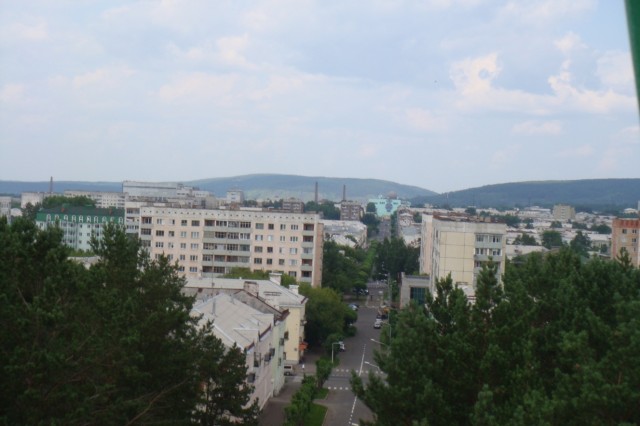 Железногорск. 2009