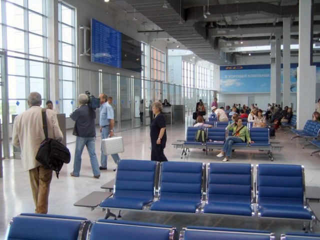 Аэропорт Калининграда