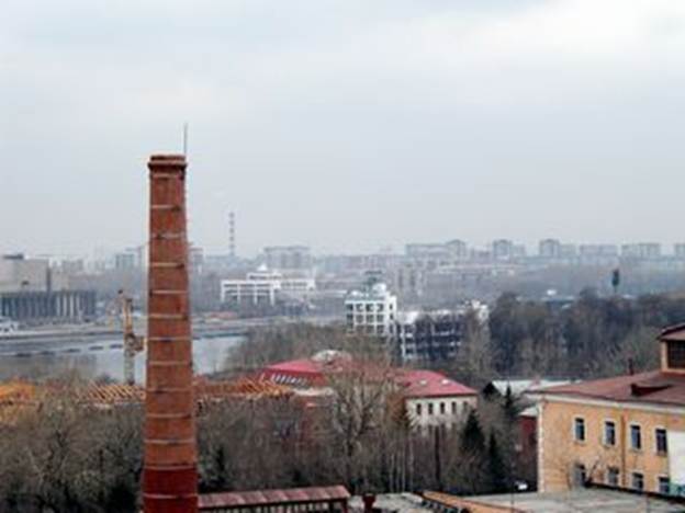 Верх-Исетский район Екатеринбурга, в котором я прожила 8 лет