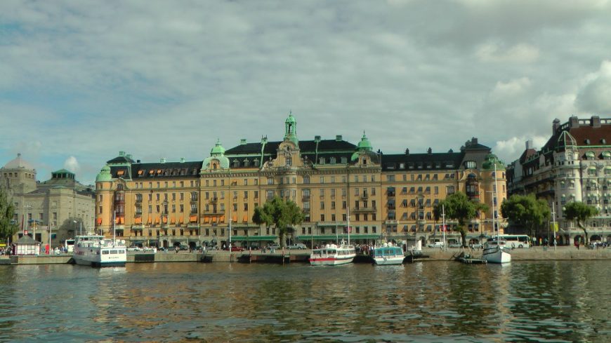 Отель Sweden Hotels