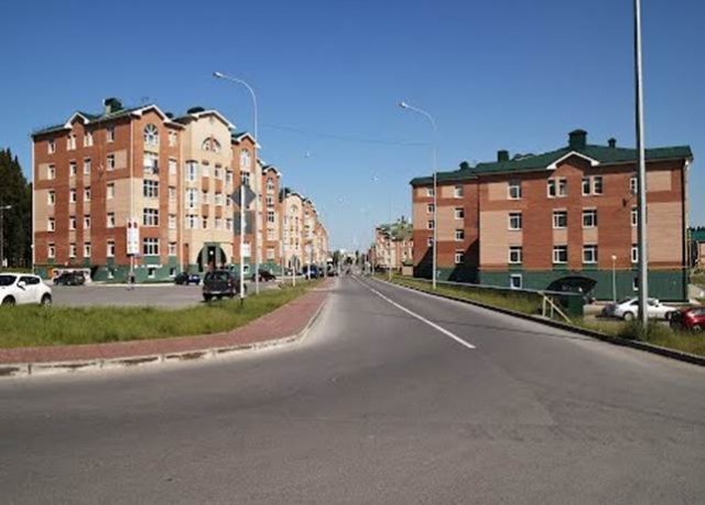 Улица Дунина-Горкавича