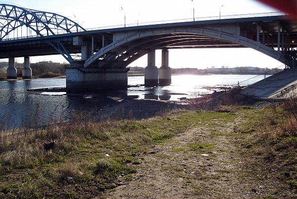 Бесединский мост 