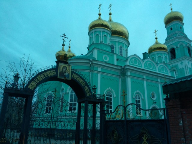 Казанский собор – шедевр архитектуры