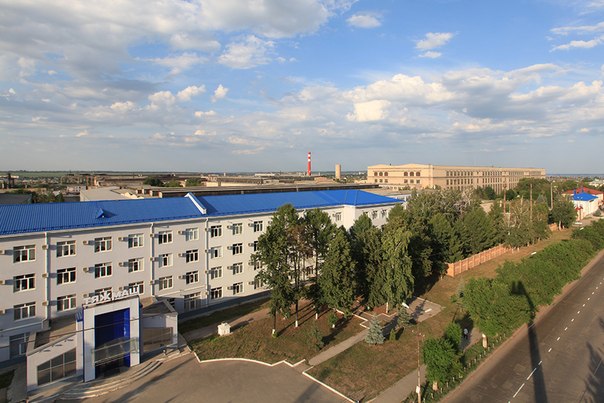 ТяжМаш – одно из крупнейших предприятий города