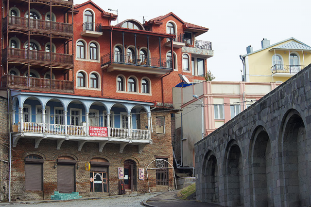 Недвижимости в Тбилиси