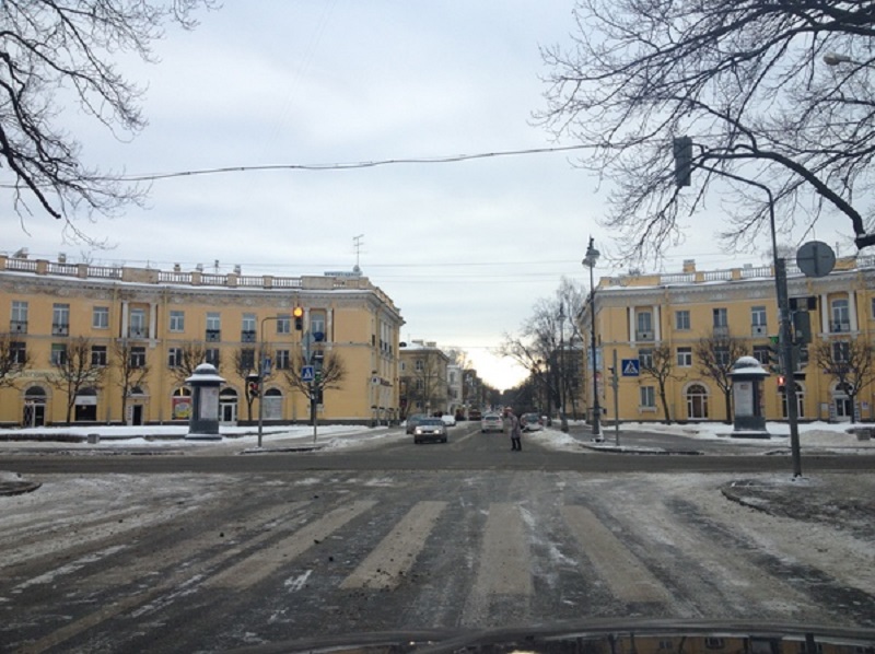 Город Пушкин Фото