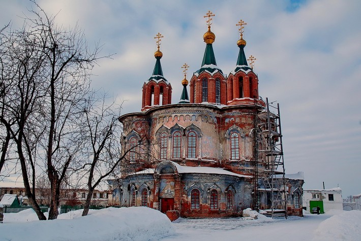 Далматов монастырь