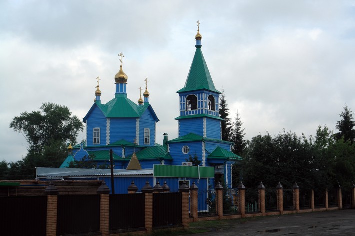 Свято-Казанский мужской Чимеевский монастырь
