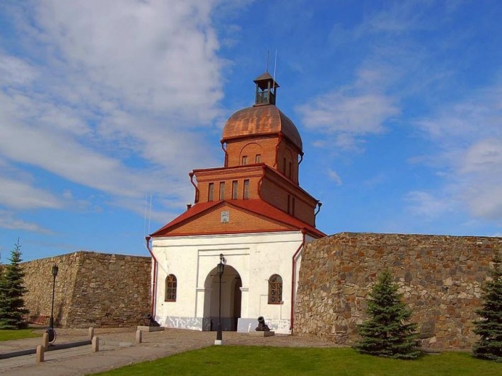 Кузнецкая крепость — музей под открытым небом