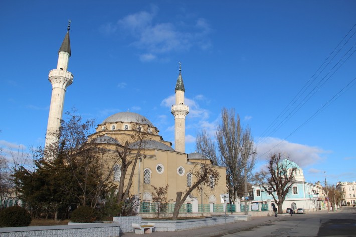 Мечеть «Хан-Джами»