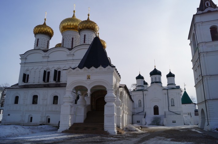 Свято-Троицкий Ипатьевский мужской монастырь