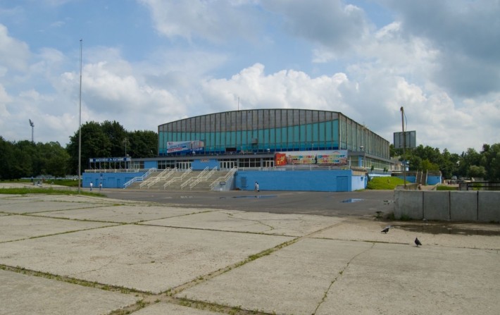 Ледовый дворец спорта 