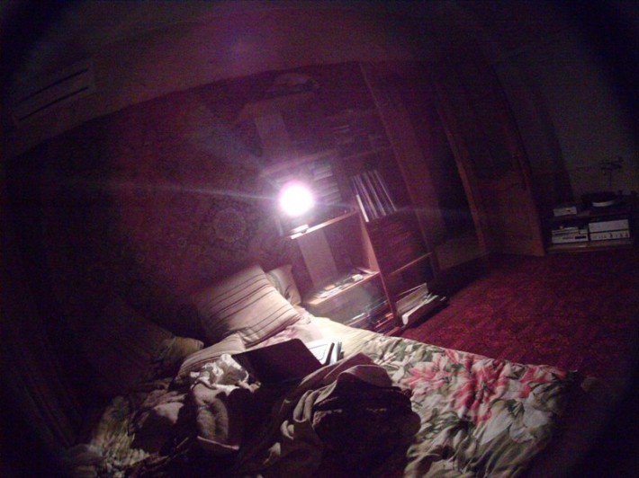 Наша комната в Хабаровске