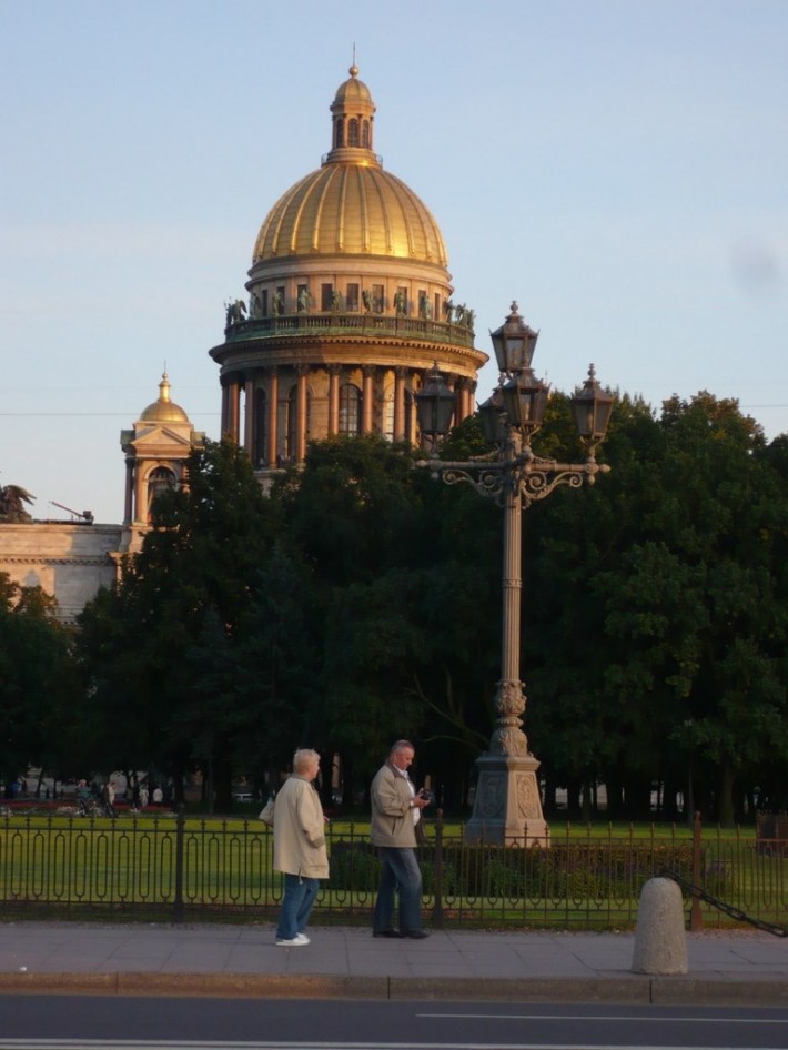 Санкт-Петербург,  Исаакиевский собор
