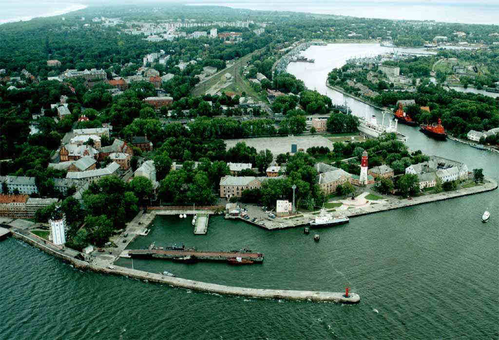 Балтийск Фото Города