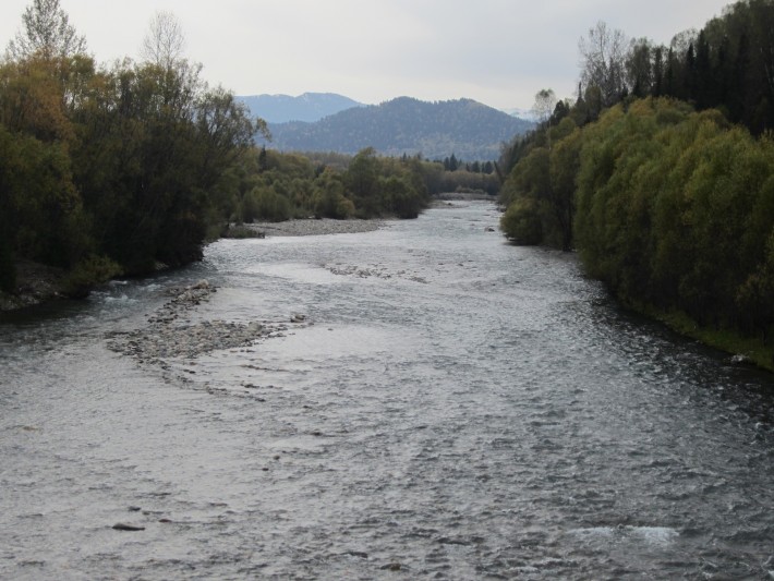 Река Саракокша