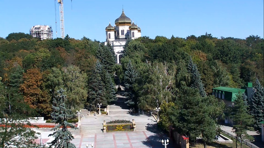 Ставрополь комсомольская горка фото