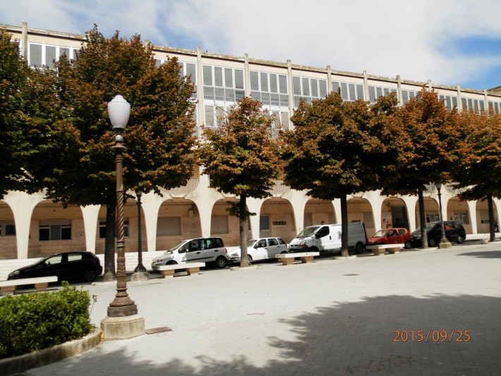 Средняя школа г. Шикли (Сицилия)
