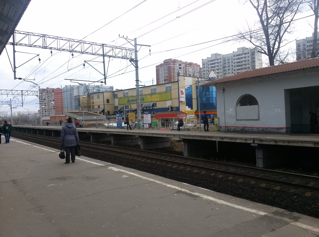 город железнодорожный московская фото