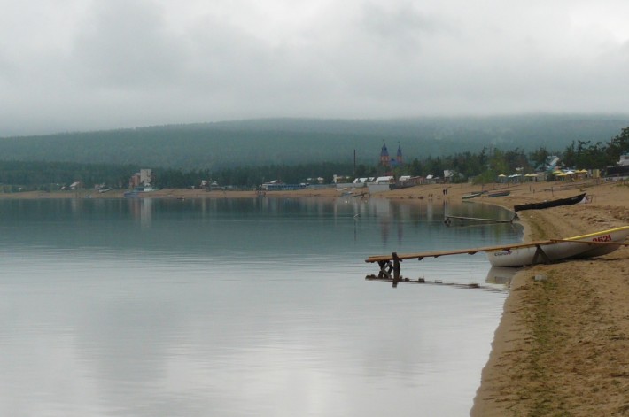 Озеро Арахлей