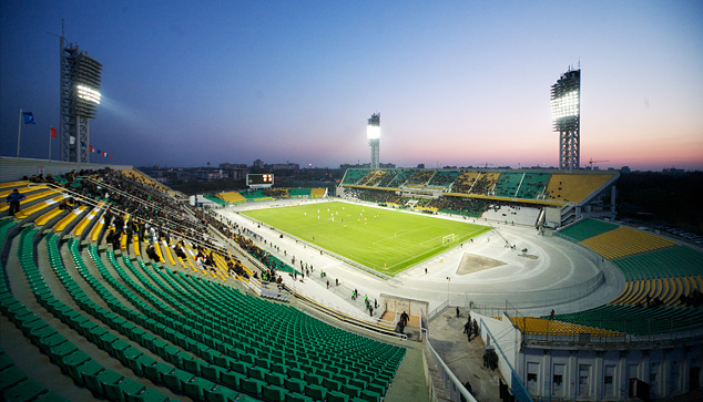 Стадион "Кубань", Краснодар