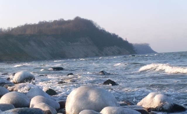 Балтийское море диктует климат