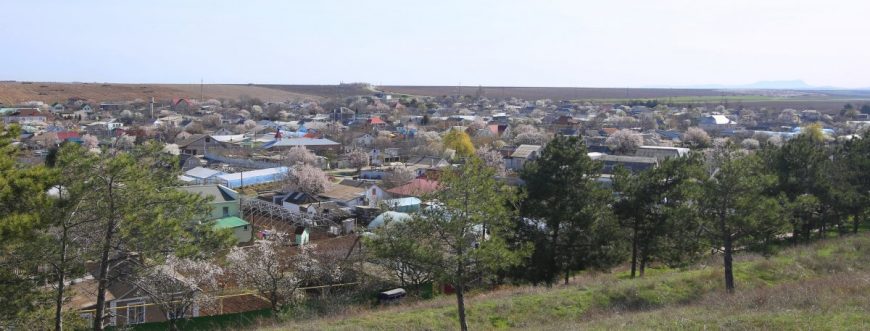 Село Угловое