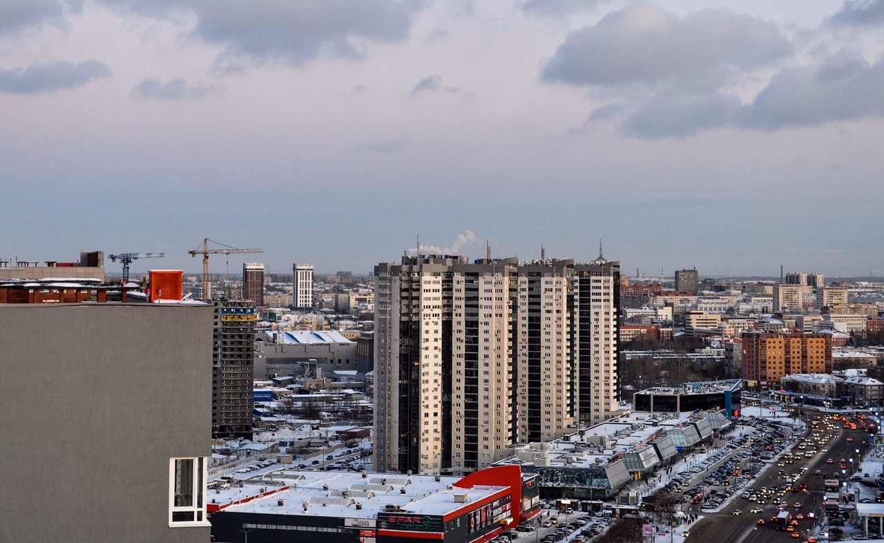 Челябинск Фото Города