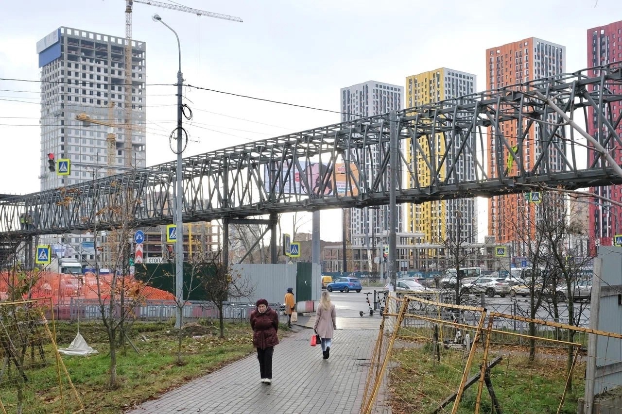 Про мой переезд в Красногорск – столицу Подмосковья. Миф о «близости» к  столице разрушился через 2 месяца — Не сидится