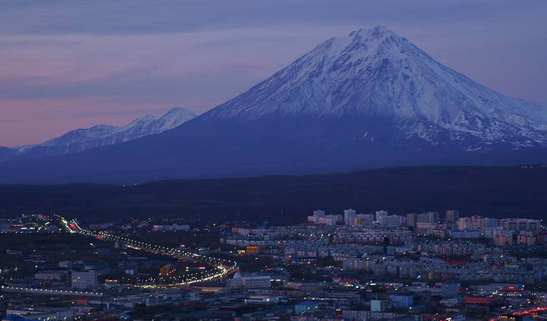 Камчатка сегодня фото