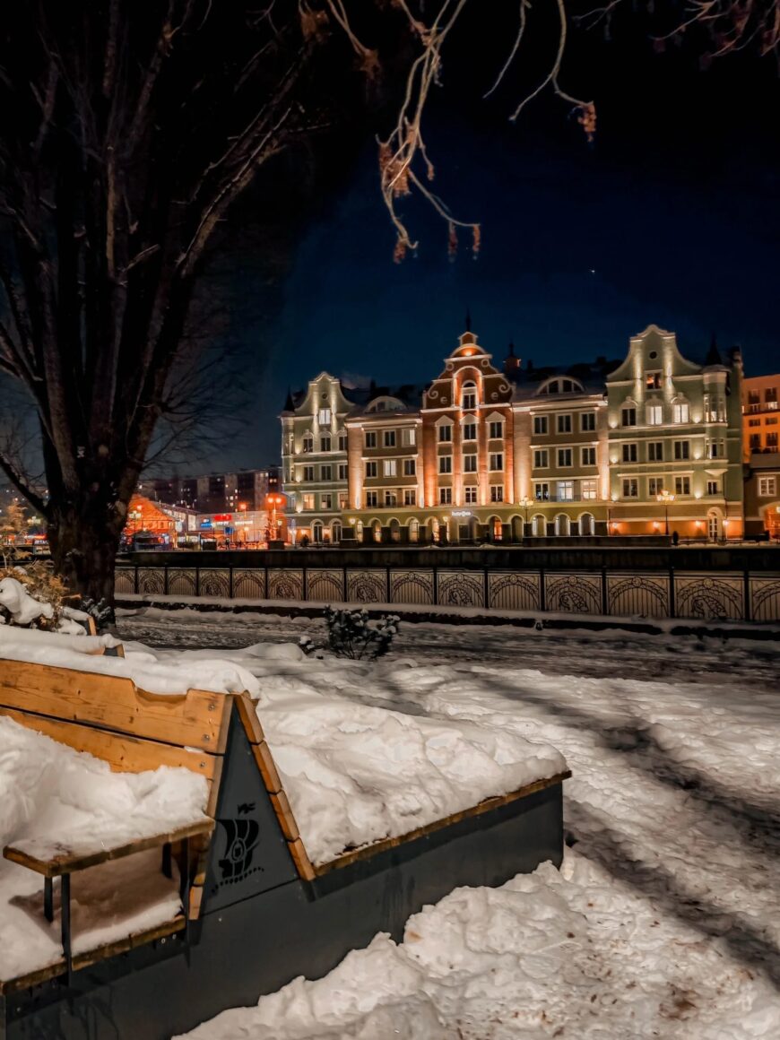 Калиниград