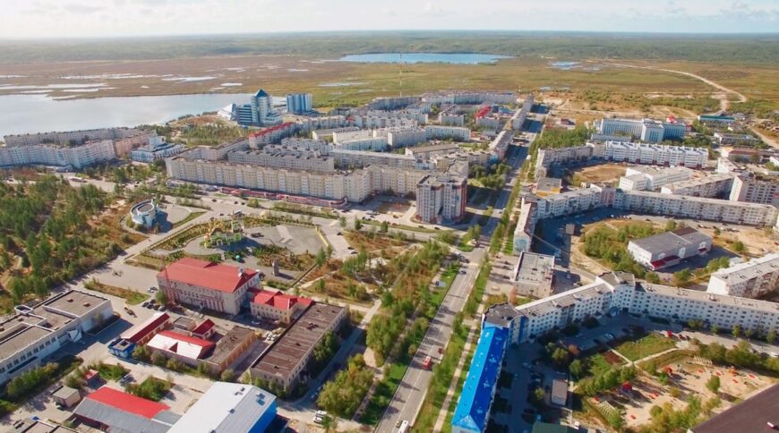 Места в России, где живут лучше, чем в Москве