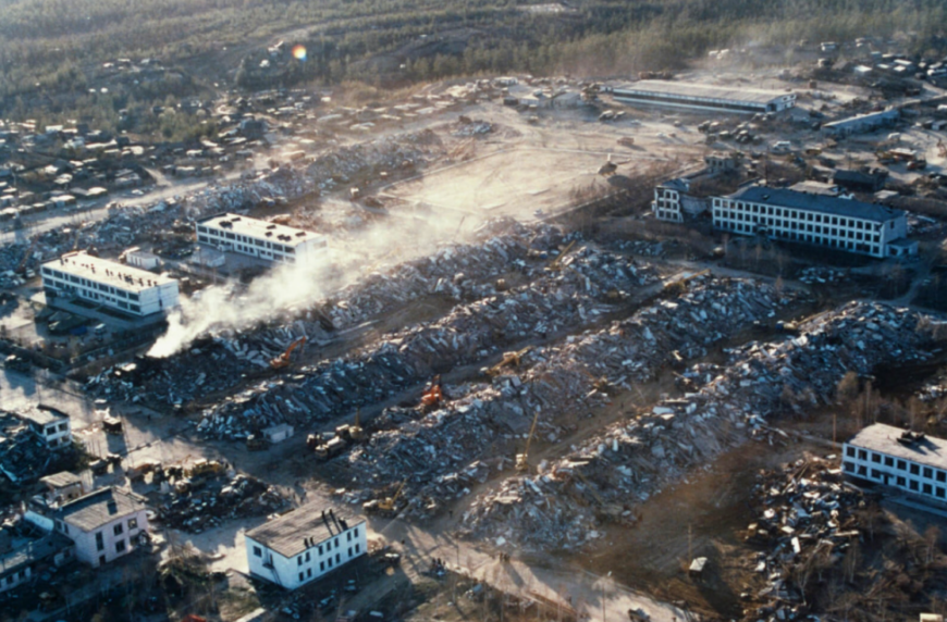 Нефтегорск