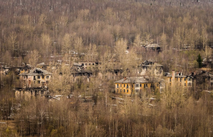 Старая Губаха