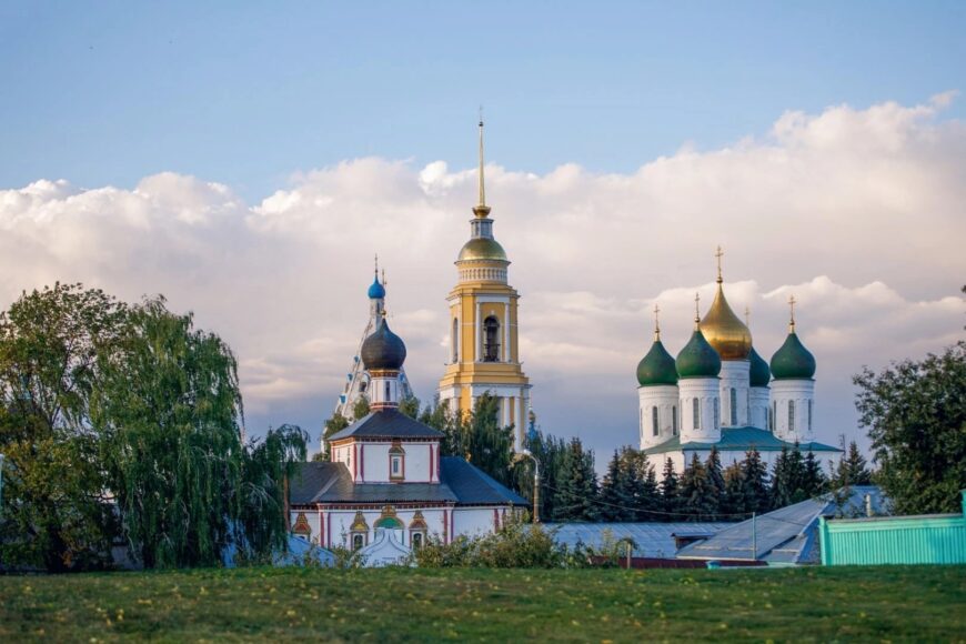 Коломна