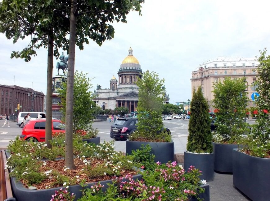 Санкт-Петербург